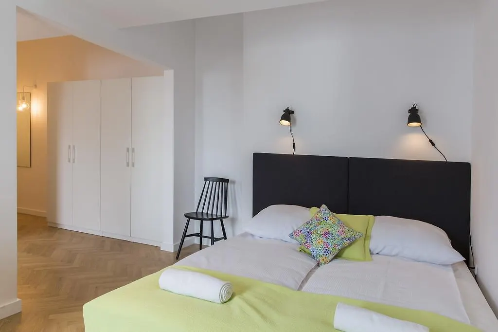 Apartament Helen Węgierska 8 Apartament Kraków