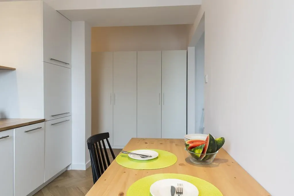 Apartament Helen Węgierska 8 Apartament Kraków Polska